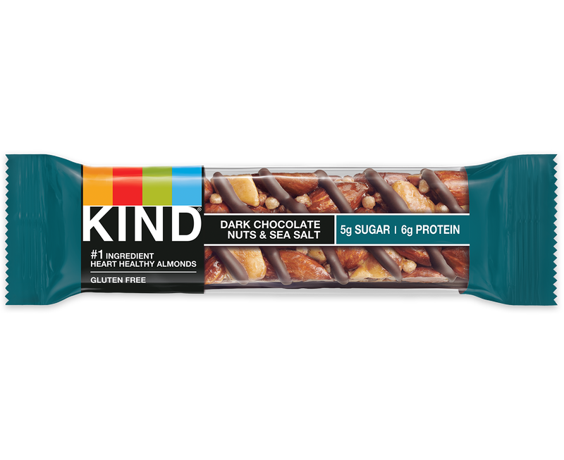 Satisfy Your Snacking Cravings with KIND Thins Variety Pack