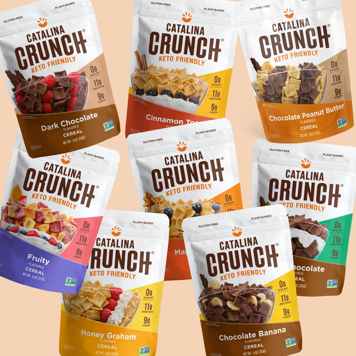 Catalina Crunch Keto-Friendly Cereal: Crunch Your Way to Health and Taste