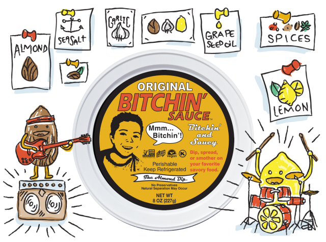 Unleashing the Flavor Revolution: Bitchin’ Sauce