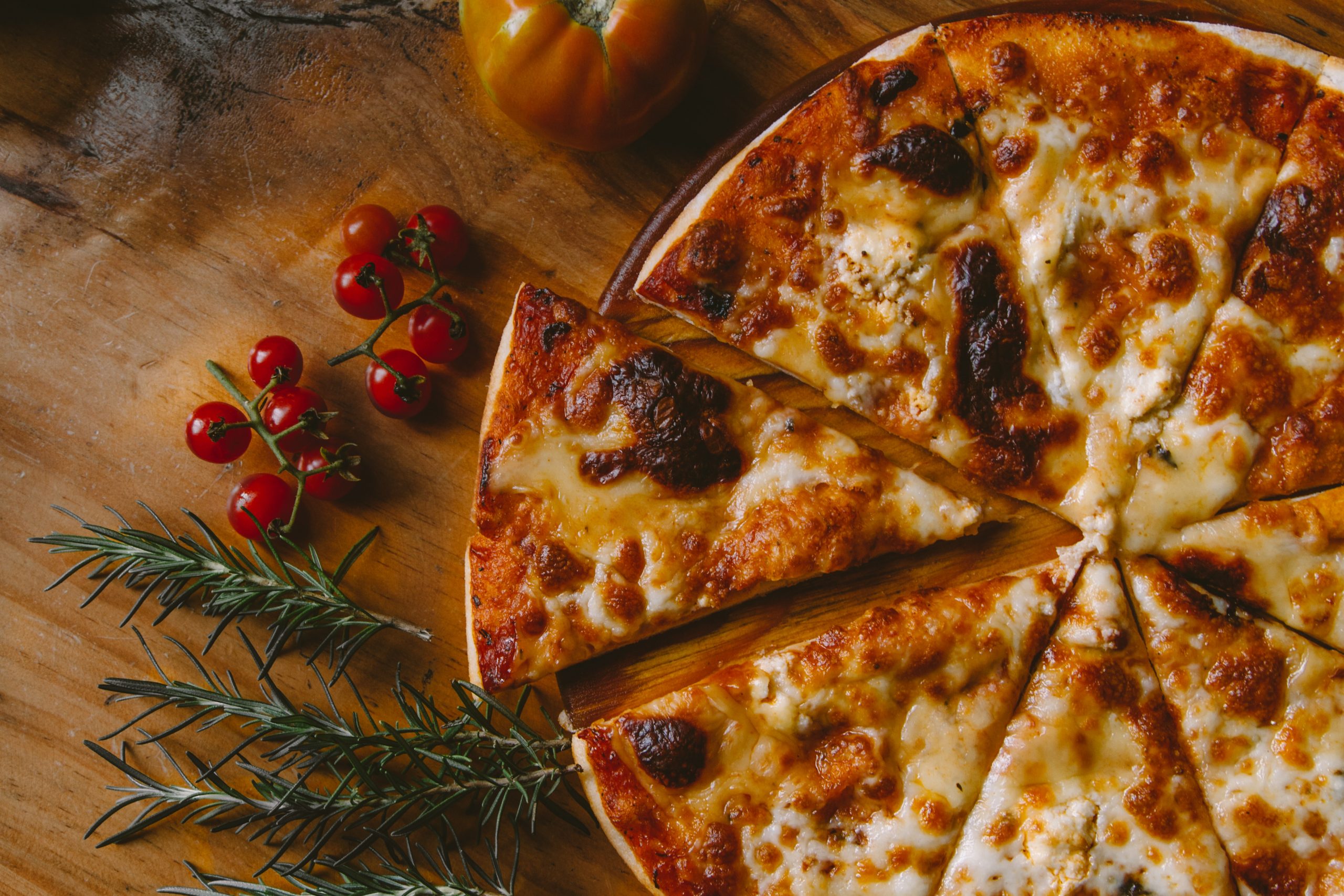 Rich’s Home Cauliflower Pizza Crusts: Redefining Pizza Perfection
