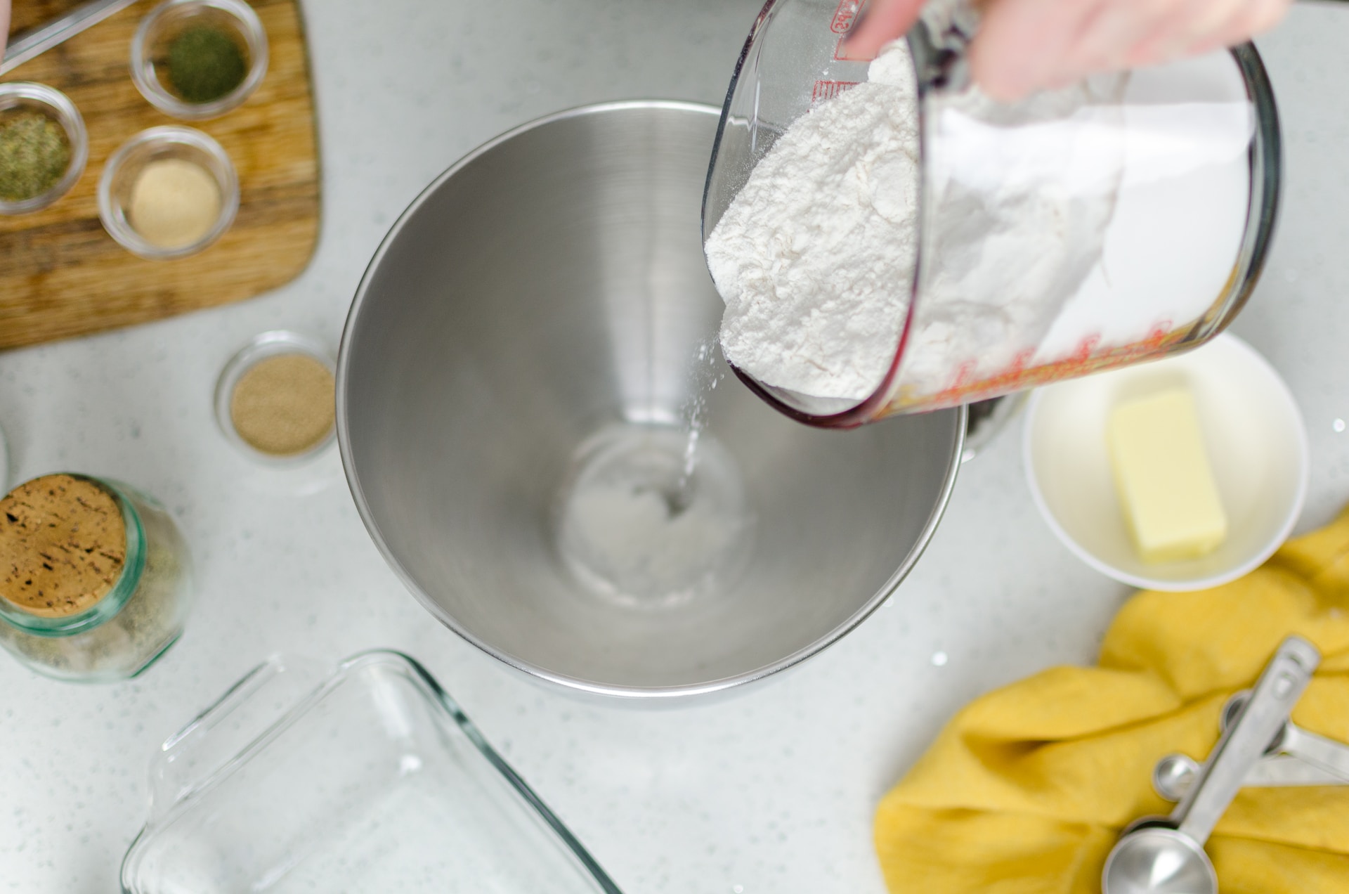 Gluten Free Flours