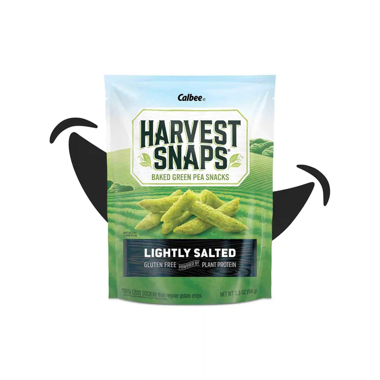 HARVEST SNAPS: A Crunchy Revolution in Snacking