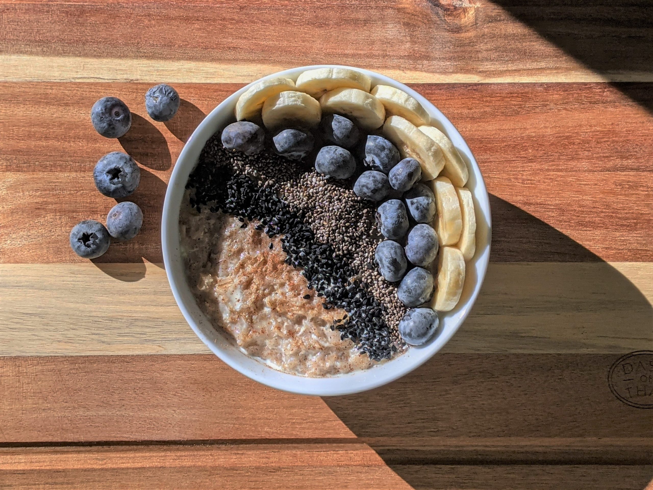 Savoring Purity: MUSH Ready To Eat Oats