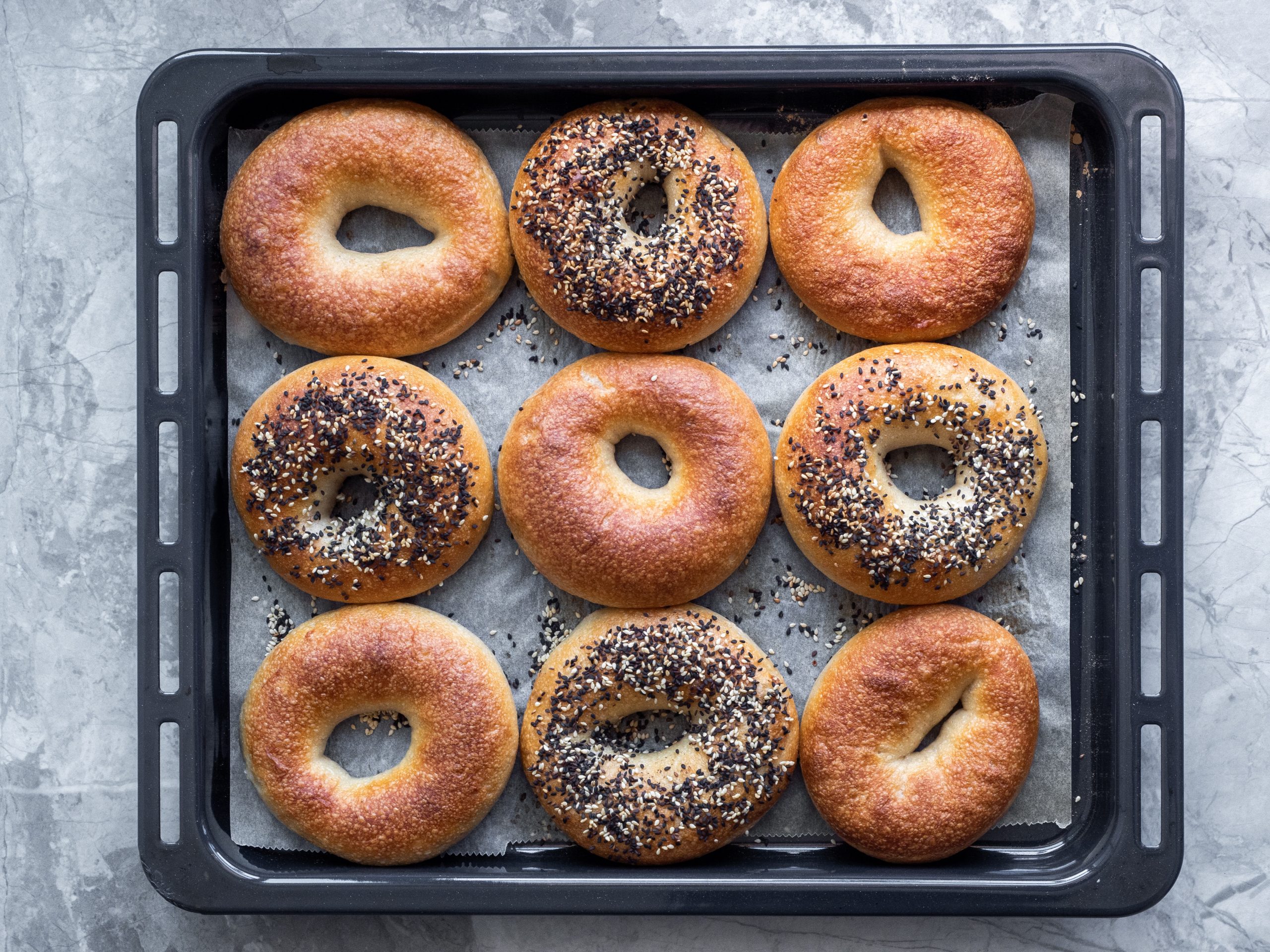 Unbun Unbagels