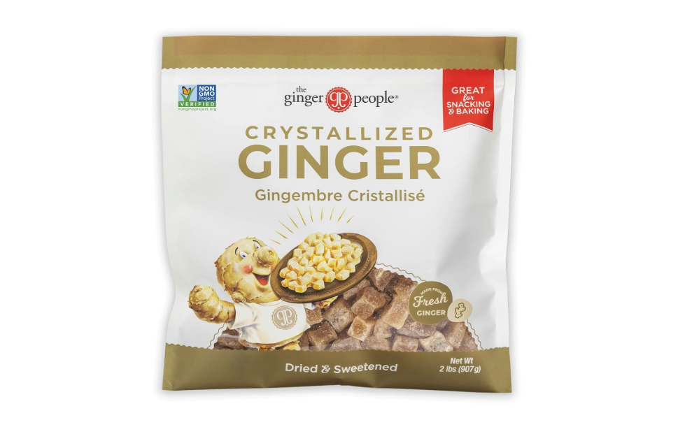 Can You Eat This? Crystallized Ginger & the Gluten-Free Gray Area